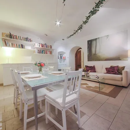 Duomo Deluxe Apartmán Florencie